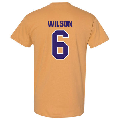 Washington - NCAA Women's Volleyball : Molly Wilson - Classic Shersey T-Shirt-1