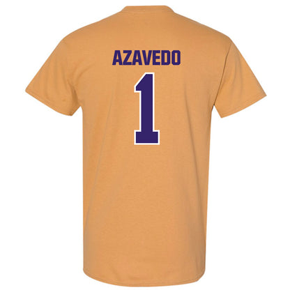 Washington - NCAA Women's Volleyball : Addy Azavedo - Classic Shersey T-Shirt-1