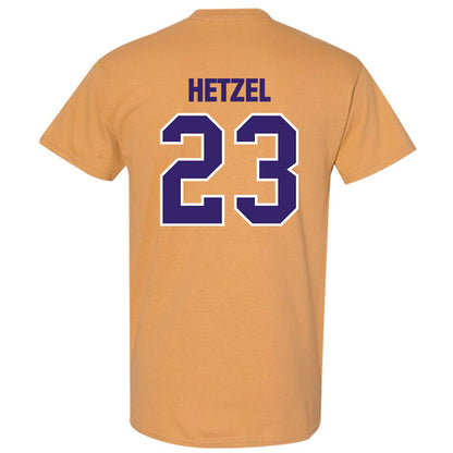 Washington - NCAA Softball : Ally Hetzel - Classic Shersey T-Shirt-1