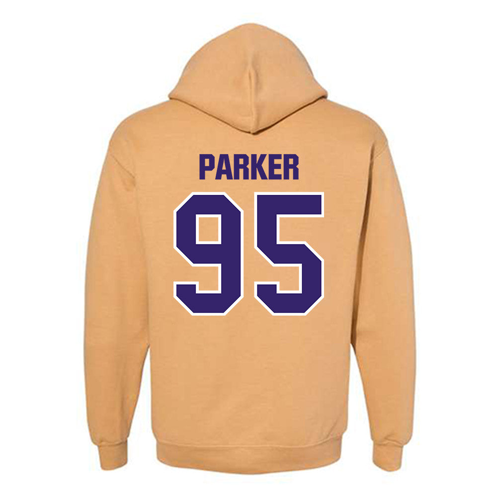 Washington - NCAA Football : Armon Parker - Classic Shersey Hooded Sweatshirt-1