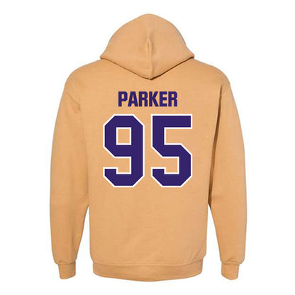 Washington - NCAA Football : Armon Parker - Classic Shersey Hooded Sweatshirt-1