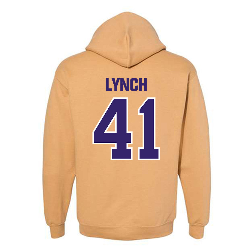 Washington - NCAA Football : Deshawn Lynch - Classic Shersey Hooded Sweatshirt-1