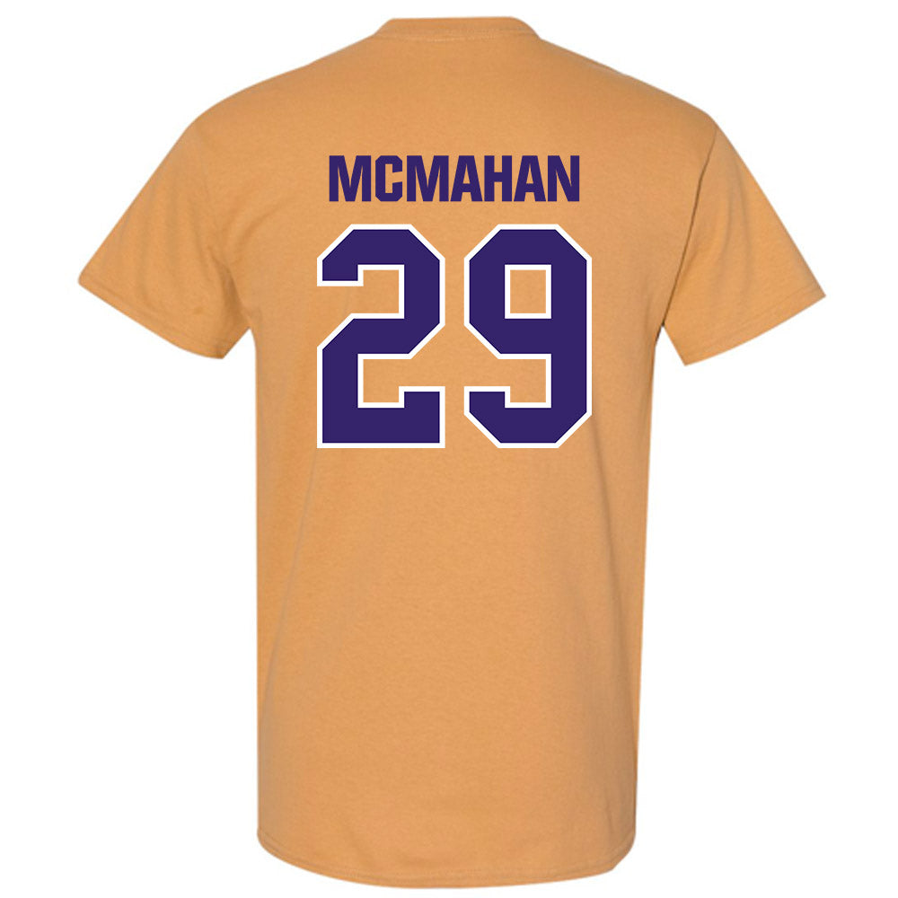 Washington - NCAA Football : Julian McMahan - Classic Shersey T-Shirt-1