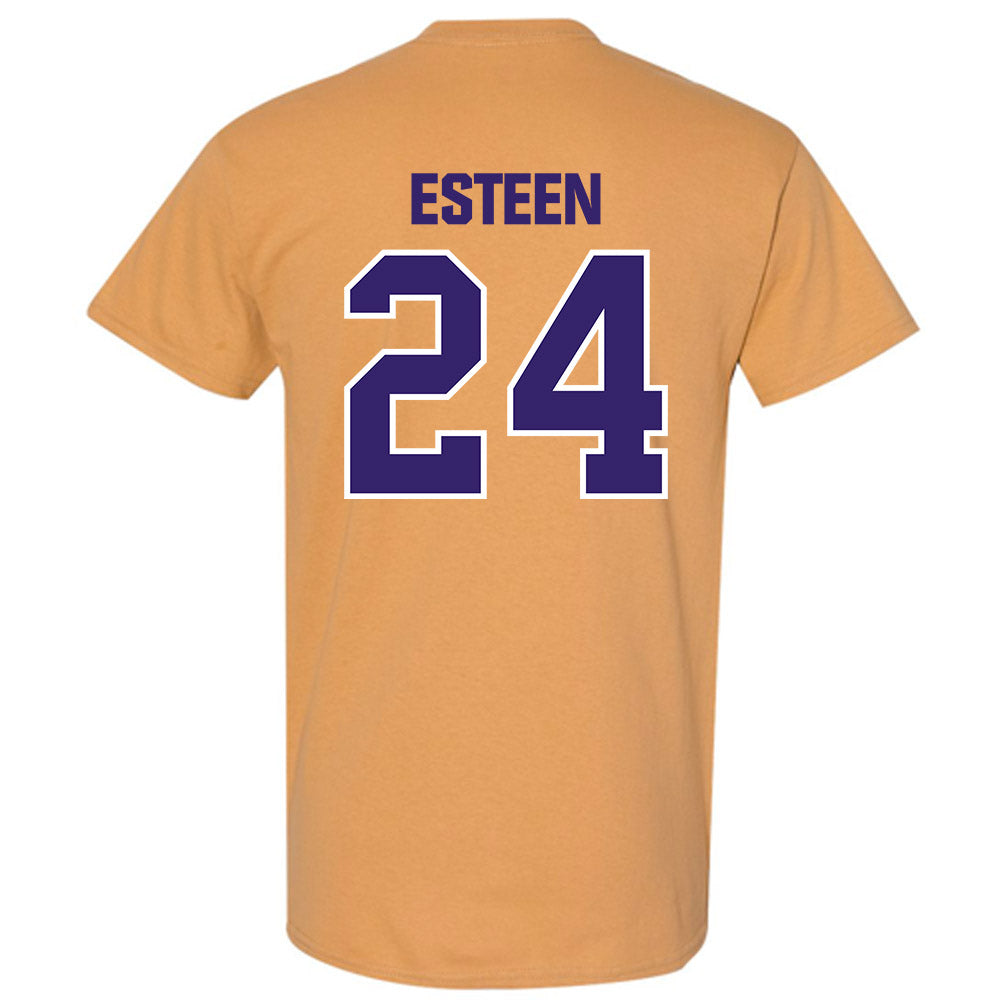 Washington - NCAA Football : Makell Esteen - Classic Shersey T-Shirt-1