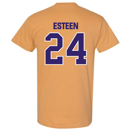 Washington - NCAA Football : Makell Esteen - Classic Shersey T-Shirt-1