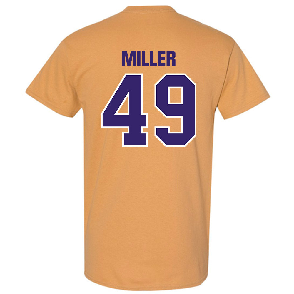 Washington - NCAA Football : Griffin Miller - Classic Shersey T-Shirt-1