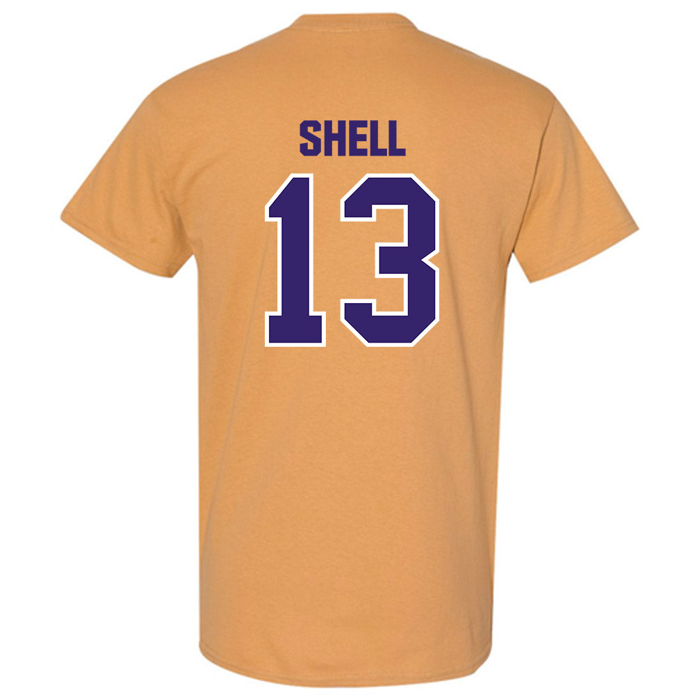 Washington - NCAA Women's Soccer : Samiah Shell - Classic Shersey T-Shirt-1