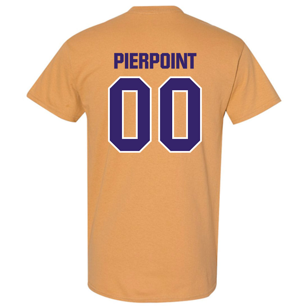 Washington - NCAA Men's Soccer : Kenny Pierpoint - Classic Shersey T-Shirt-1