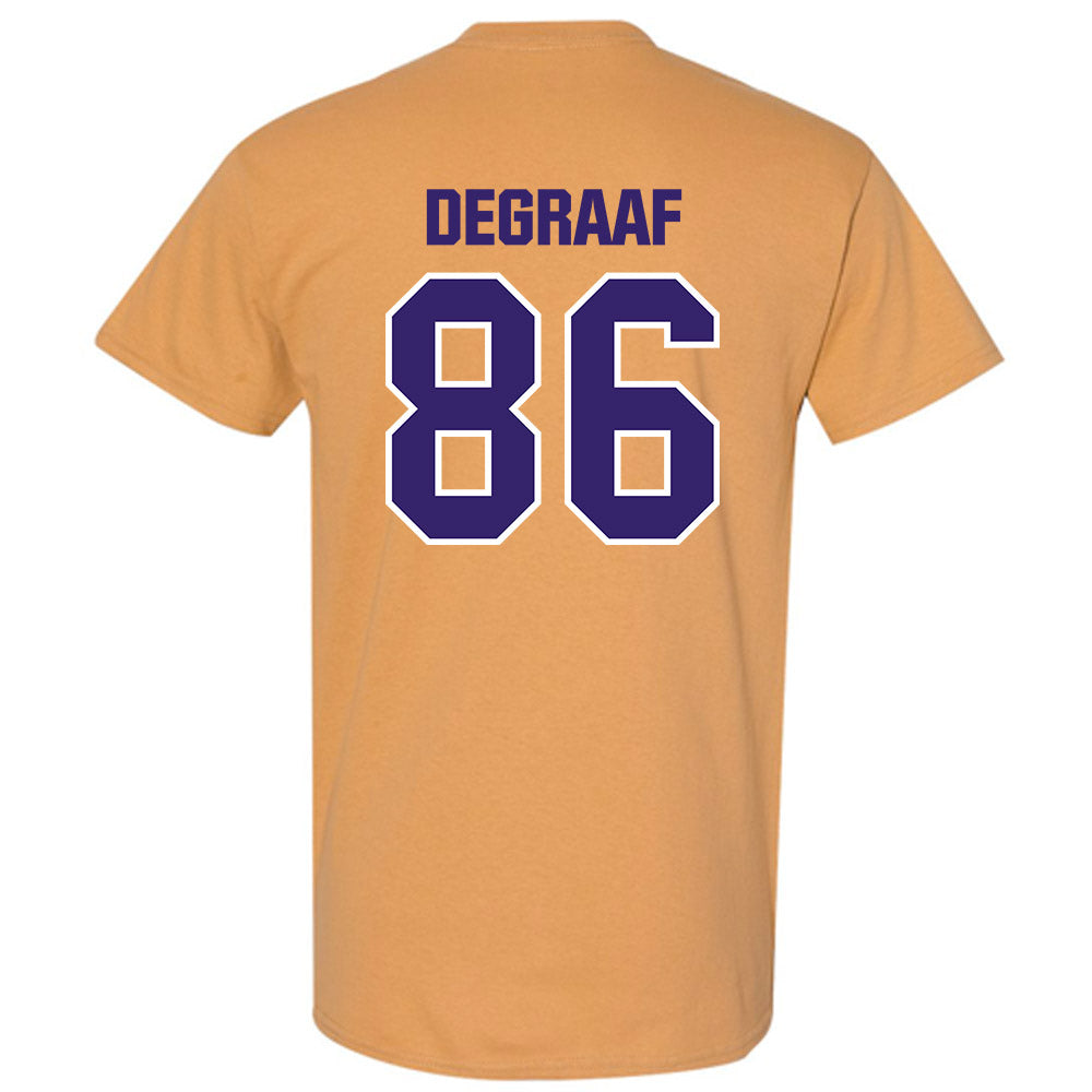 Washington - NCAA Football : Decker DeGraaf - Classic Shersey T-Shirt-1