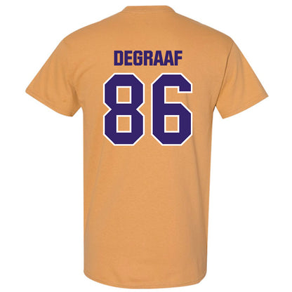 Washington - NCAA Football : Decker DeGraaf - Classic Shersey T-Shirt-1