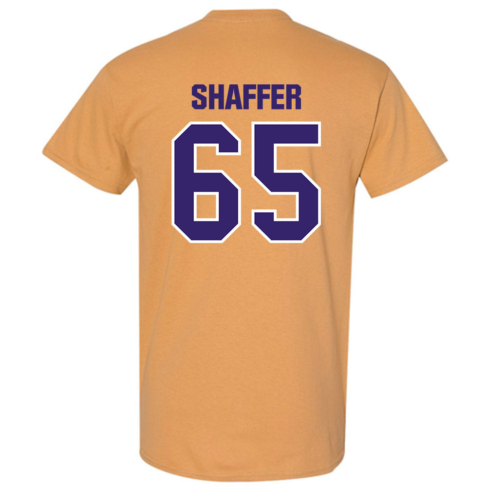 Washington - NCAA Football : Jack Shaffer - Classic Shersey T-Shirt-1