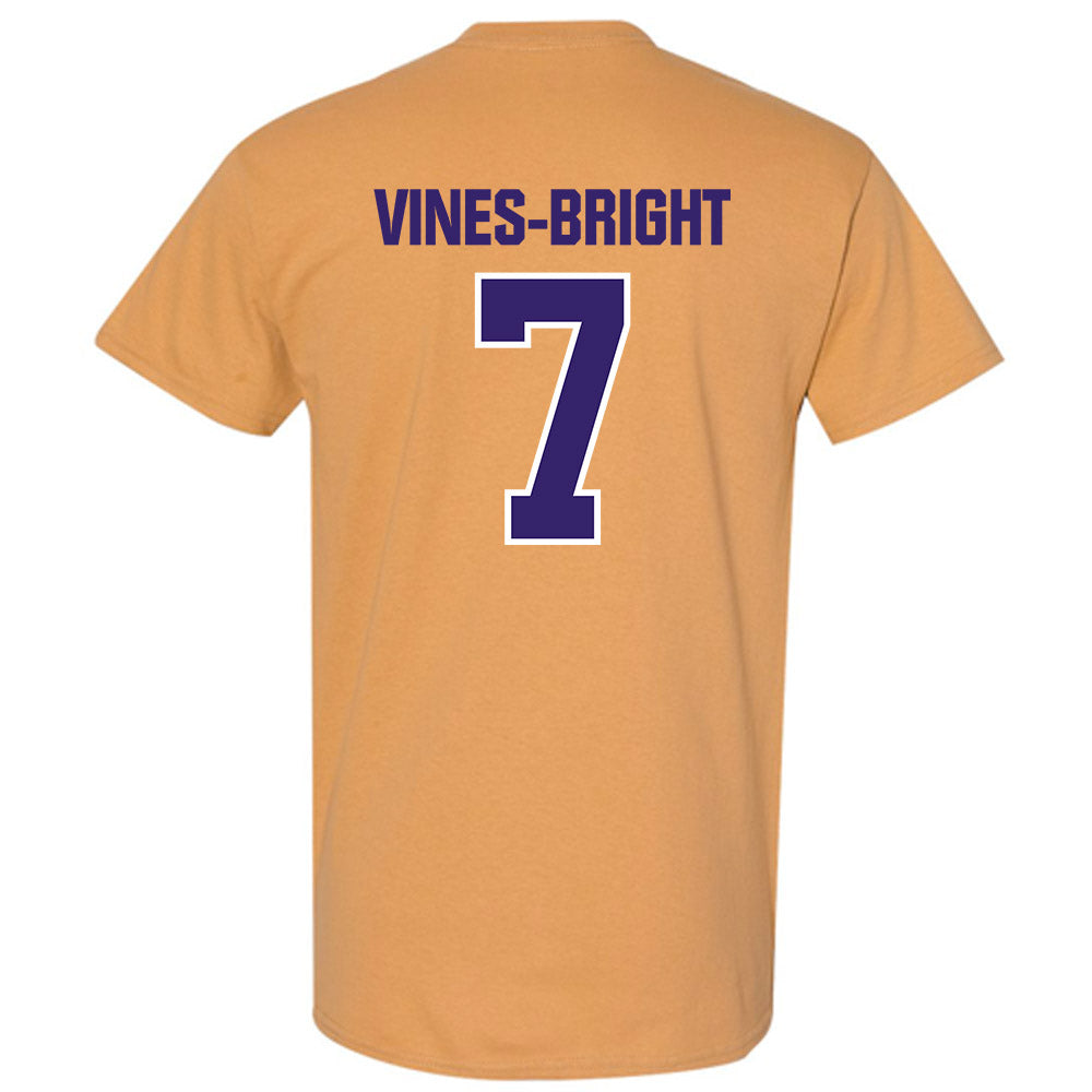 Washington - NCAA Football : Raiden Vines-Bright - Classic Shersey T-Shirt-1