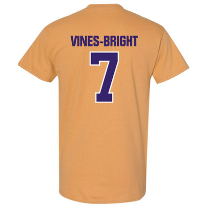 Washington - NCAA Football : Raiden Vines-Bright - Classic Shersey T-Shirt-1