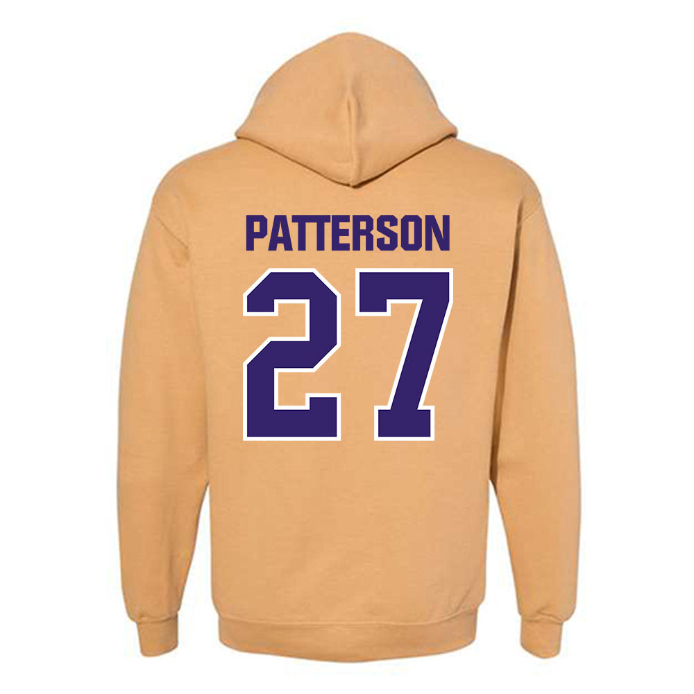 Washington - NCAA Softball : Zuri Patterson - Classic Shersey Hooded Sweatshirt-1