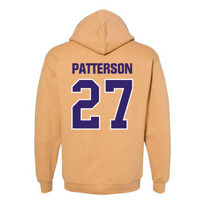 Washington - NCAA Softball : Zuri Patterson - Classic Shersey Hooded Sweatshirt-1
