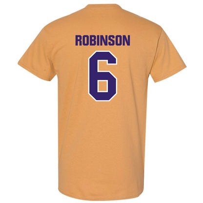 Washington - NCAA Football : Dylan Robinson - Classic Shersey T-Shirt-1