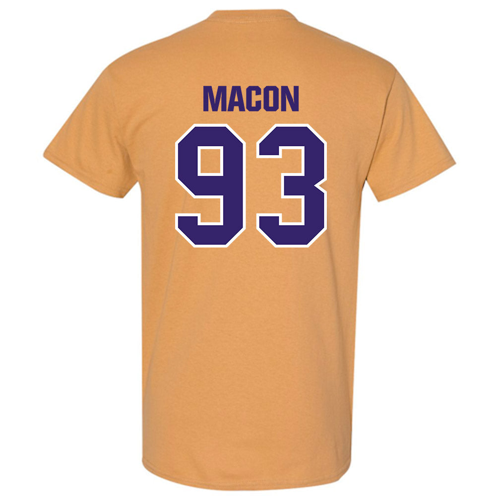 Washington - NCAA Football : Dominic Macon - Classic Shersey T-Shirt-1