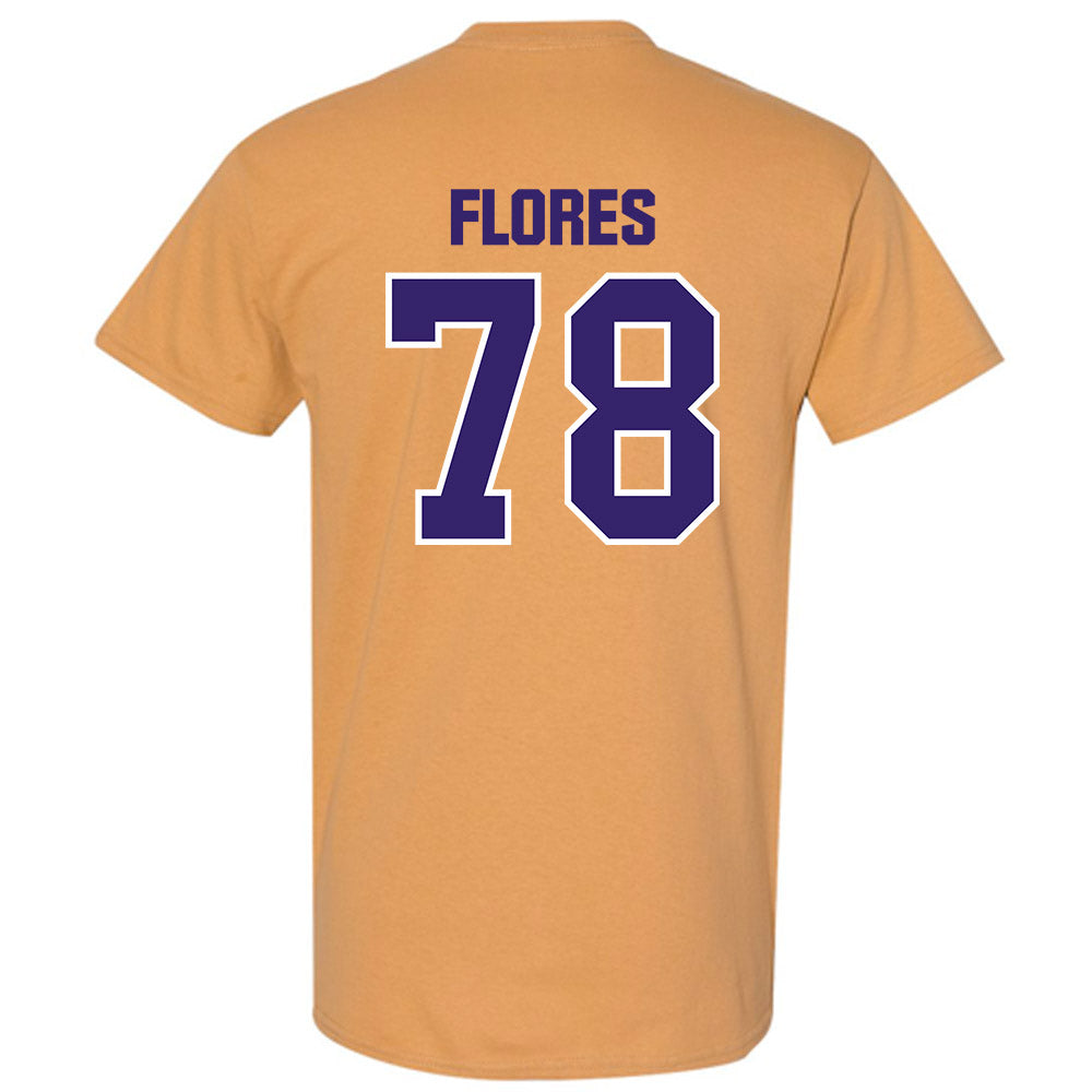Washington - NCAA Football : Jake Flores - Classic Shersey T-Shirt-1