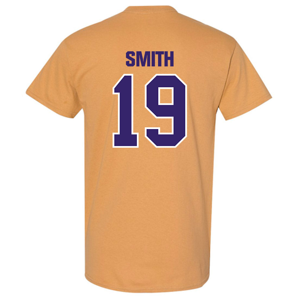 Washington - NCAA Football : Caleb Smith - Classic Shersey T-Shirt-1