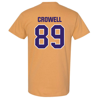 Washington - NCAA Football : Charlie Crowell - Classic Shersey T-Shirt-1
