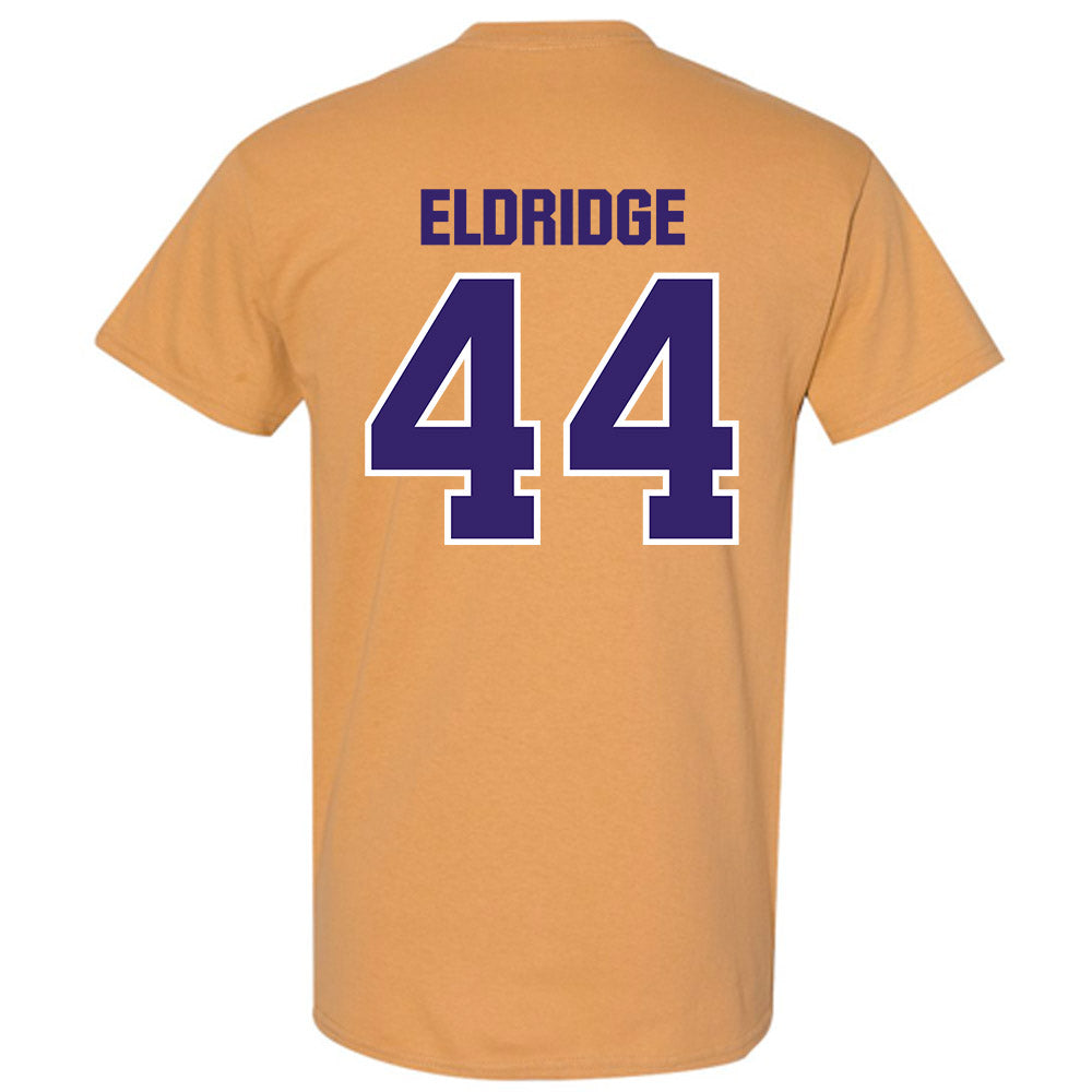 Washington - NCAA Football : Kade Eldridge - Classic Shersey T-Shirt-1