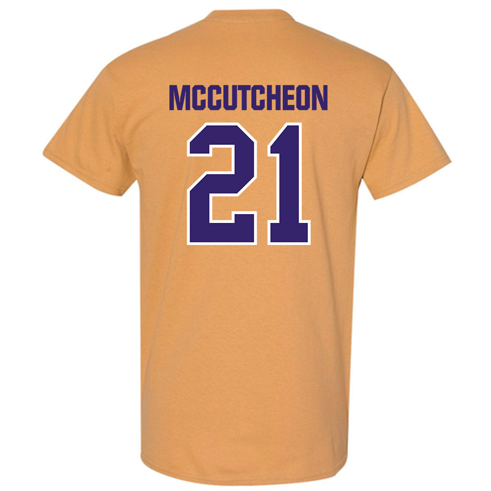 Washington - NCAA Football : Dyson McCutcheon - Classic Shersey T-Shirt-1
