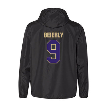 Washington - NCAA Football : Dash Beierly - Windbreaker-1