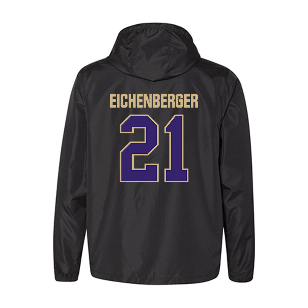 Washington - NCAA Women's Soccer : Kalea Eichenberger - Windbreaker-1