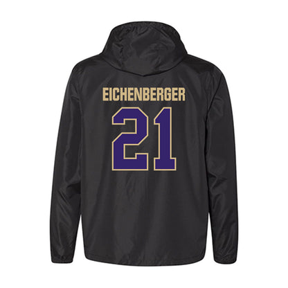 Washington - NCAA Women's Soccer : Kalea Eichenberger - Windbreaker-1