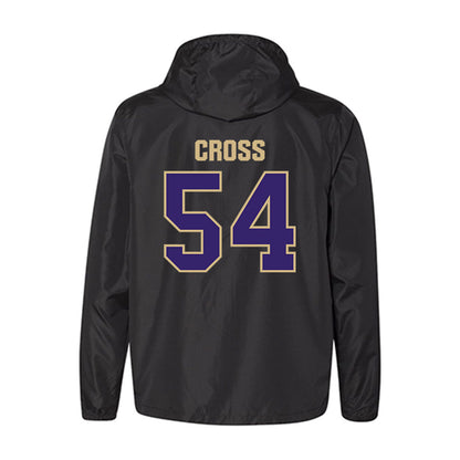 Washington - NCAA Football : Parker Cross - Windbreaker-1