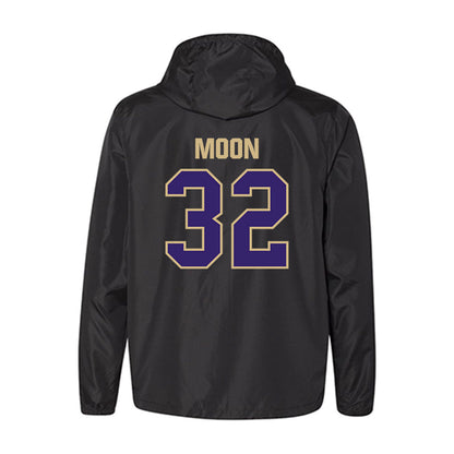 Washington - NCAA Football : Ryken Moon - Windbreaker-1