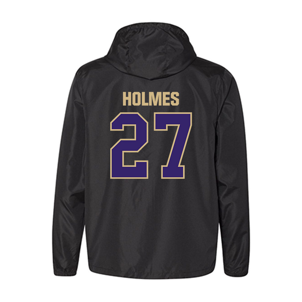 Washington - NCAA Football : Vincent Holmes - Windbreaker-1