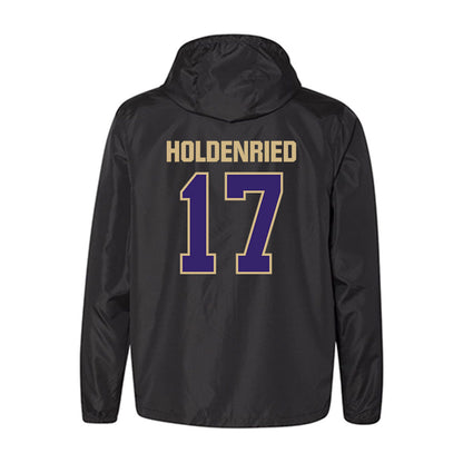 Washington - NCAA Women's Soccer : Jadyn Holdenried - Windbreaker-1