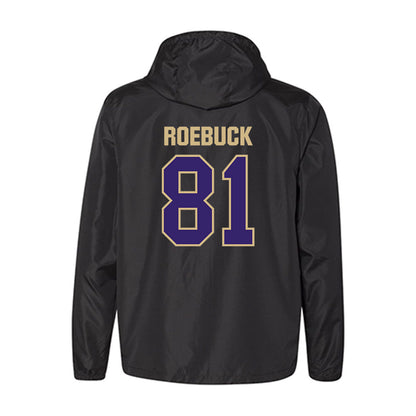 Washington - NCAA Football : Dezmen Roebuck - Windbreaker-1