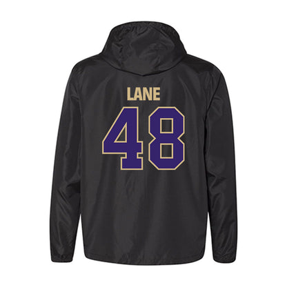Washington - NCAA Football : Jacob Lane - Windbreaker-1