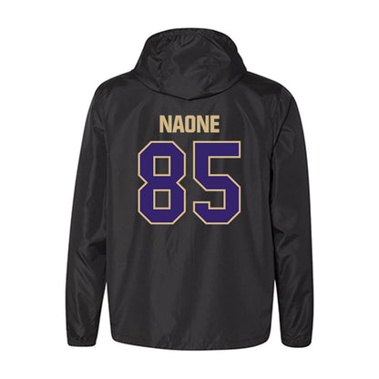 Washington - NCAA Football : Baron Naone - Windbreaker-1