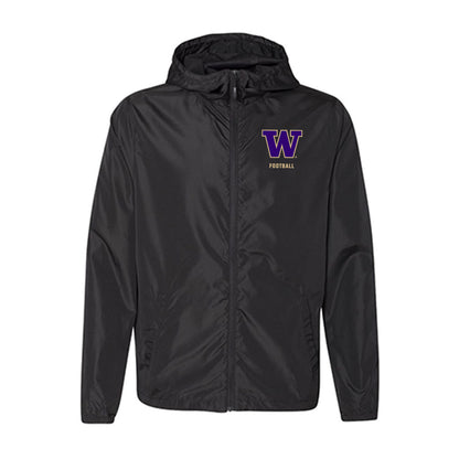 Washington - NCAA Football : Leroy Bryant - Windbreaker-0