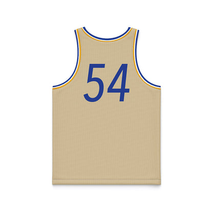 UCR - NCAA Men's Basketball : - Basketball Jersey-1