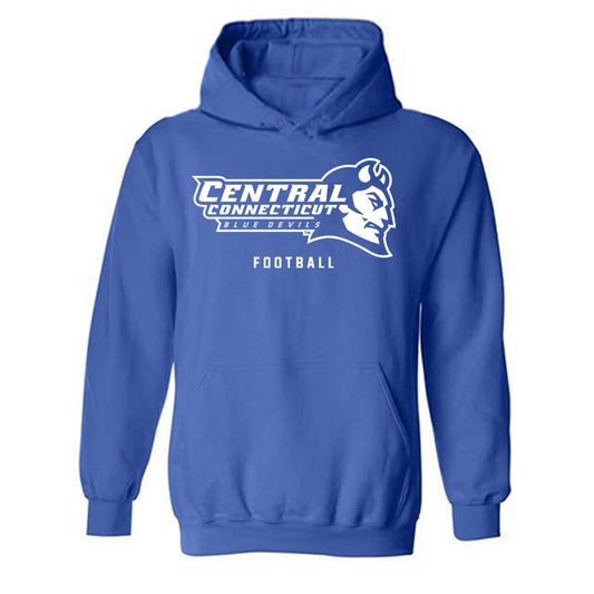 CCSU - NCAA Football : Joseph Crifasi - Hooded Sweatshirt-0