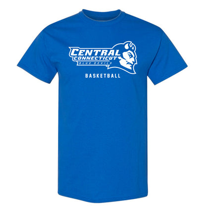 CCSU - NCAA Women's Basketball : Jessica Farrell - T-Shirt-0