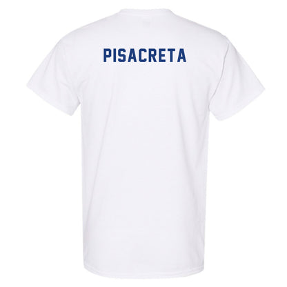 CCSU - NCAA Men's Track & Field : Angelo Pisacreta - T-Shirt-1