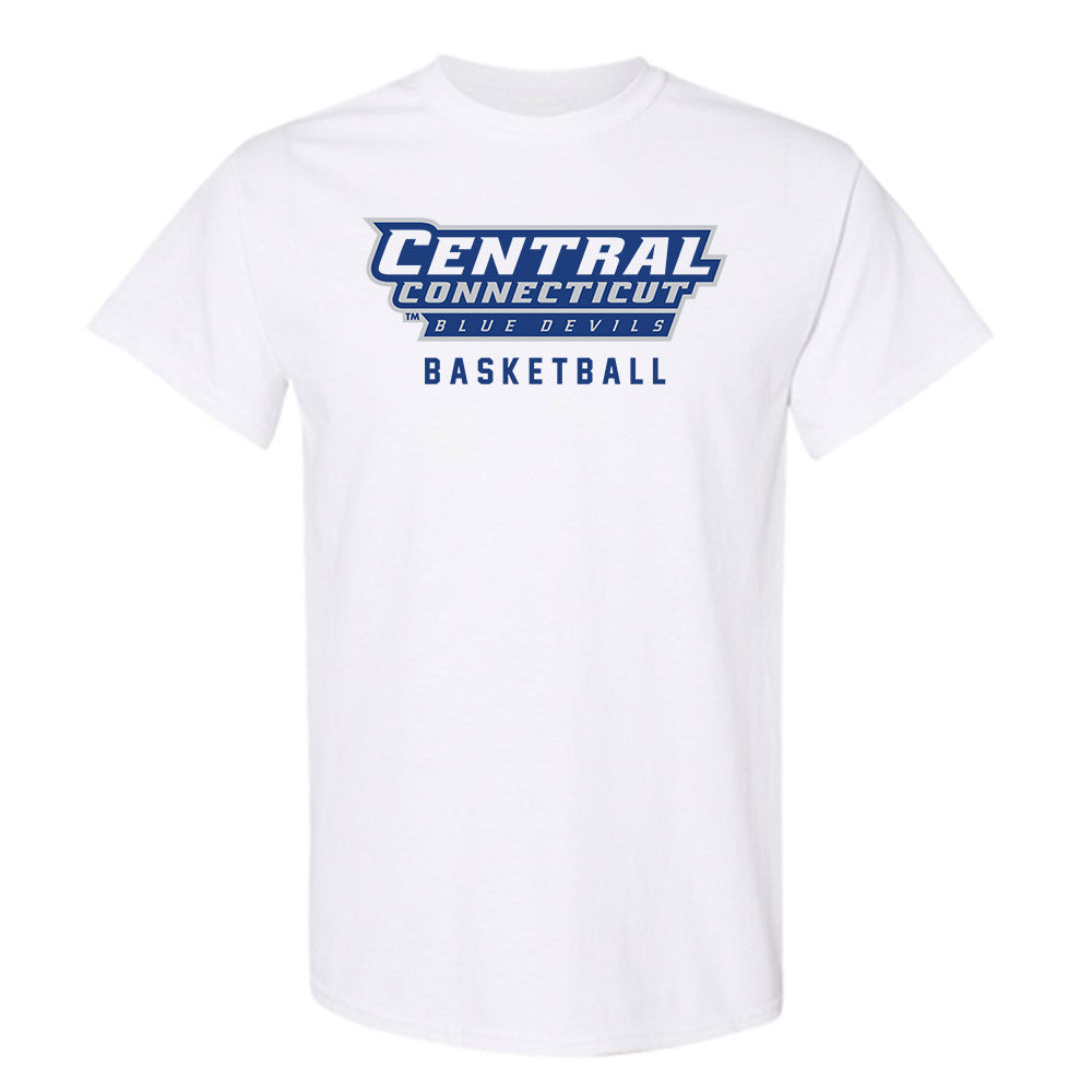 CCSU - NCAA Women's Basketball : Jessica Farrell - T-Shirt-0