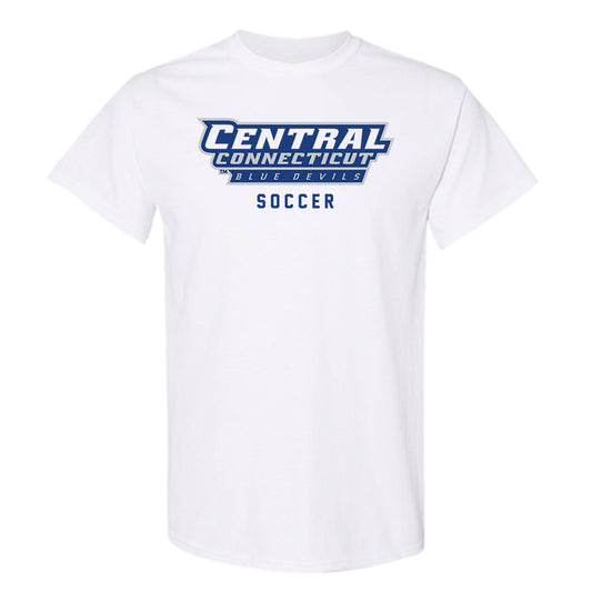 CCSU - NCAA Women's Soccer : emma radoncic - T-Shirt-0