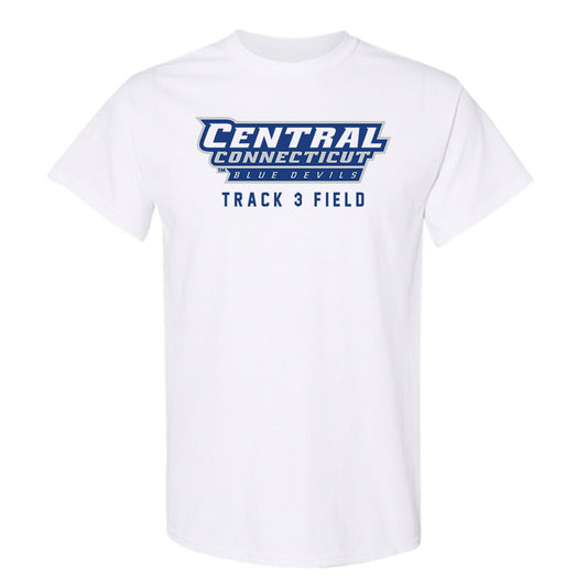 CCSU - NCAA Women's Track & Field : Bella Santos - T-Shirt-0