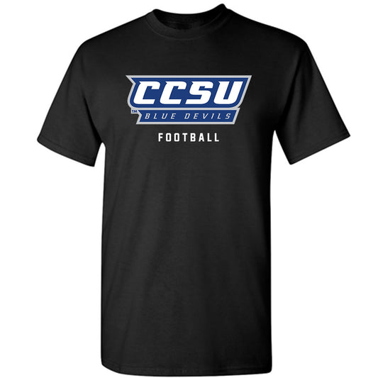 CCSU - NCAA Football : Navon Mitchell - T-Shirt-0