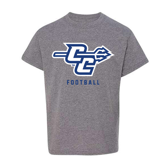 CCSU - NCAA Football : Joseph Crifasi - Youth T-Shirt-0