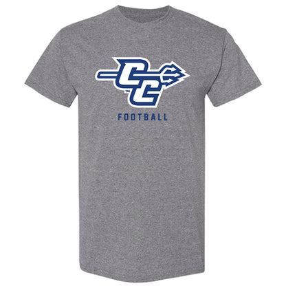 CCSU - NCAA Football : Derek Berlitz - T-Shirt-0