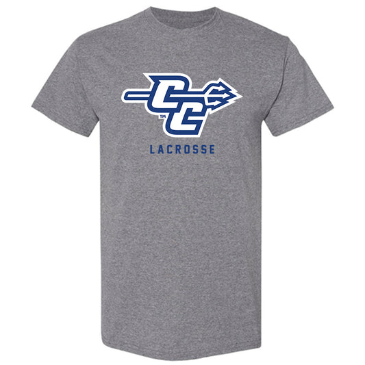 CCSU - NCAA Women's Lacrosse : Abbey Cannon - T-Shirt-0