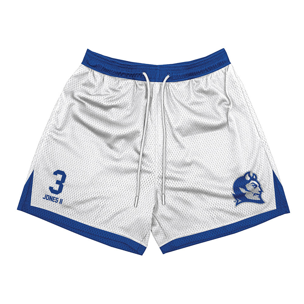 CCSU - NCAA Men's Basketball : Roddy Jones II - Shorts-0