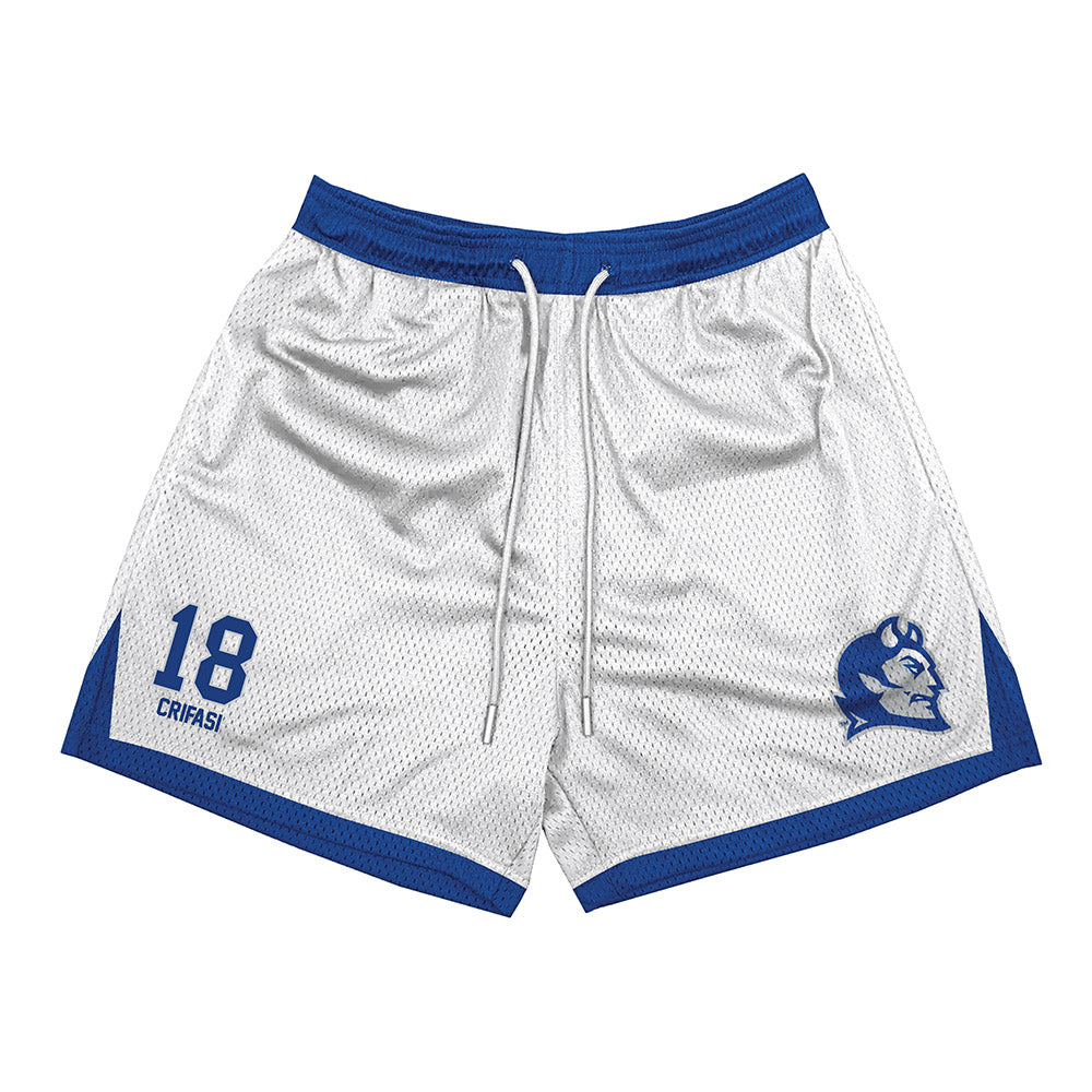 CCSU - NCAA Football : Joseph Crifasi - Shorts-0